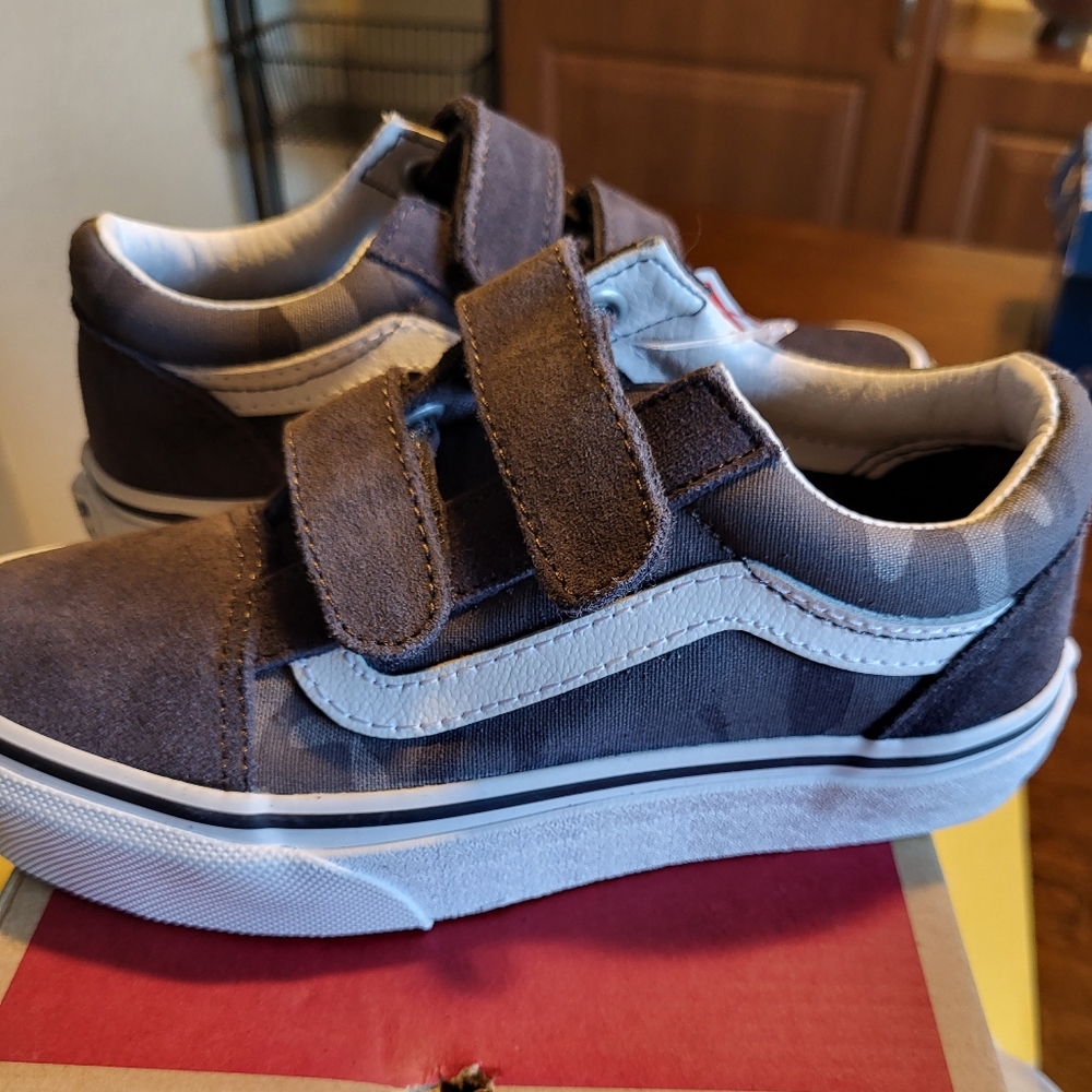 Vans Kids Size 13